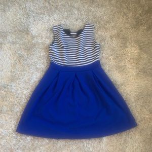 Girls Dress Normal Wear Size L